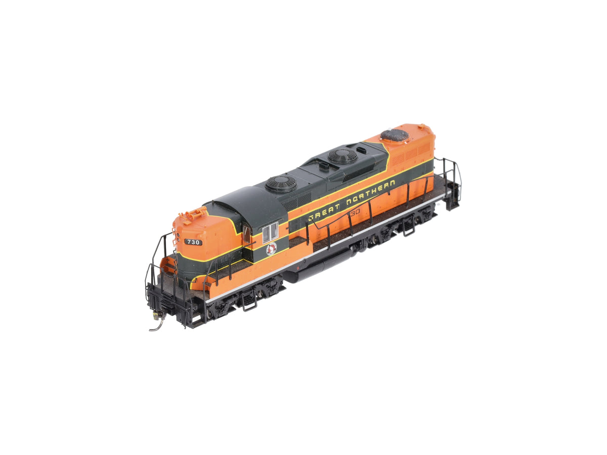 Proto 2000 21636 HO Great Northern GP9 Phase III Diesel Locomotive #730 LN/Box
