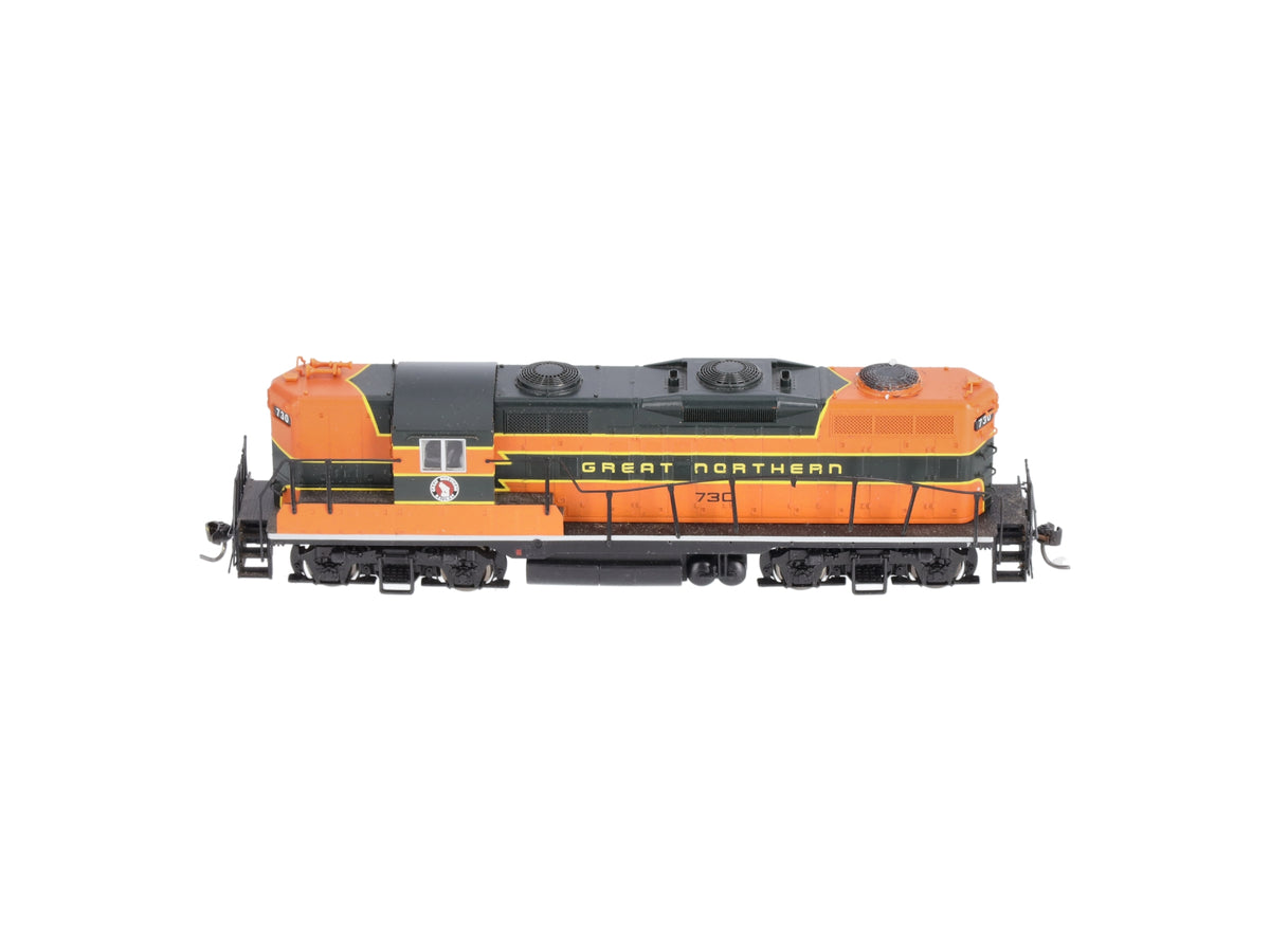 Proto 2000 21636 HO Great Northern GP9 Phase III Diesel Locomotive #730 LN/Box