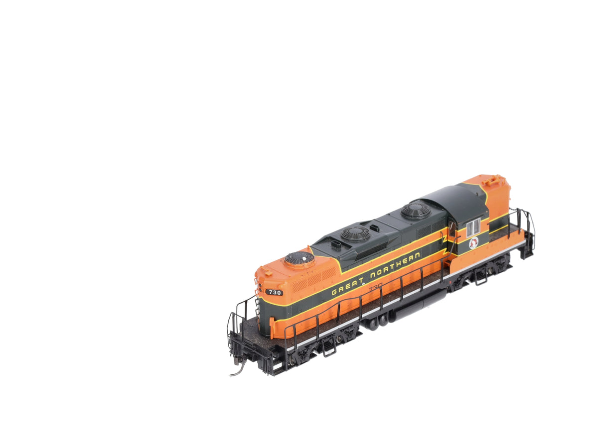 Proto 2000 21636 HO Great Northern GP9 Phase III Diesel Locomotive #730 LN/Box