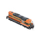 Proto 2000 21636 HO Great Northern GP9 Phase III Diesel Locomotive #730 LN/Box