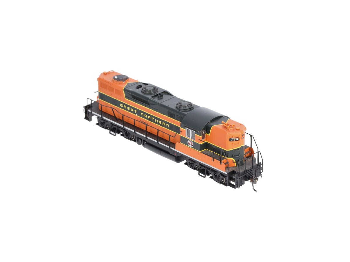 Proto 2000 21636 HO Great Northern GP9 Phase III Diesel Locomotive #730 LN/Box