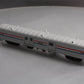 Rapido Trains 106028 HO Amtrak 73' 6" Smooth Side Baggage-Express Car #1004
