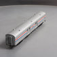 Rapido Trains 106028 HO Amtrak 73' 6" Smooth Side Baggage-Express Car #1004