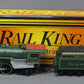 MTH 30-1125-1 O Gauge Southern Crescent PS-4 Pacific Steam Locomotive w/PS1 LN/Box