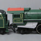 MTH 30-1125-1 O Gauge Southern Crescent PS-4 Pacific Steam Locomotive w/PS1 LN/Box
