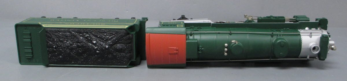 MTH 30-1125-1 O Gauge Southern Crescent PS-4 Pacific Steam Locomotive w/PS1 LN/Box