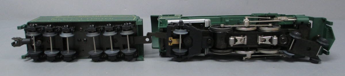 MTH 30-1125-1 O Gauge Southern Crescent PS-4 Pacific Steam Locomotive w/PS1 LN/Box