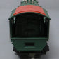 MTH 30-1125-1 O Gauge Southern Crescent PS-4 Pacific Steam Locomotive w/PS1 LN/Box