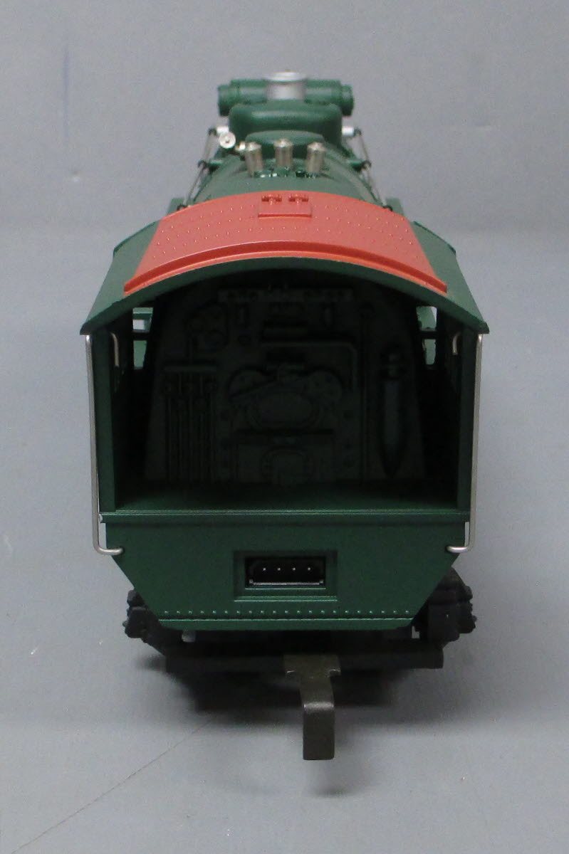 MTH 30-1125-1 O Gauge Southern Crescent PS-4 Pacific Steam Locomotive w/PS1 LN/Box