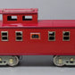 MTH 10-1152 Standard Gauge Caboose #4021 LN