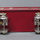 MTH 10-1152 Standard Gauge Caboose #4021 LN