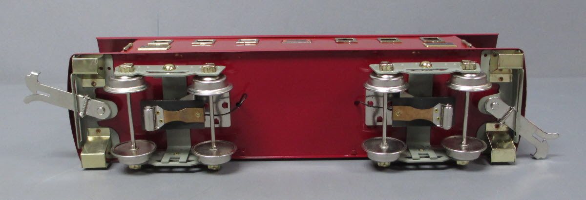 MTH 10-1152 Standard Gauge Caboose #4021 LN