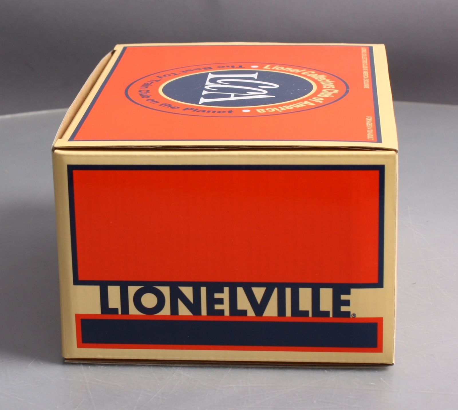 Lionel LCCA-1001 1:48Lionelville Police/Taxi & Bakery Vehicles Set #1 (Box of 3) LN/Box