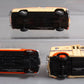 Lionel LCCA-1001 1:48Lionelville Police/Taxi & Bakery Vehicles Set #1 (Box of 3) LN/Box