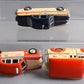 Lionel LCCA-1001 1:48Lionelville Police/Taxi & Bakery Vehicles Set #1 (Box of 3) LN/Box