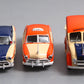Lionel LCCA-1001 1:48Lionelville Police/Taxi & Bakery Vehicles Set #1 (Box of 3) LN/Box