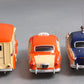 Lionel LCCA-1001 1:48Lionelville Police/Taxi & Bakery Vehicles Set #1 (Box of 3) LN/Box