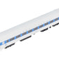 Rapido Trains 100349 HO Long Island CC&F Lightweight Coach MTA #2183