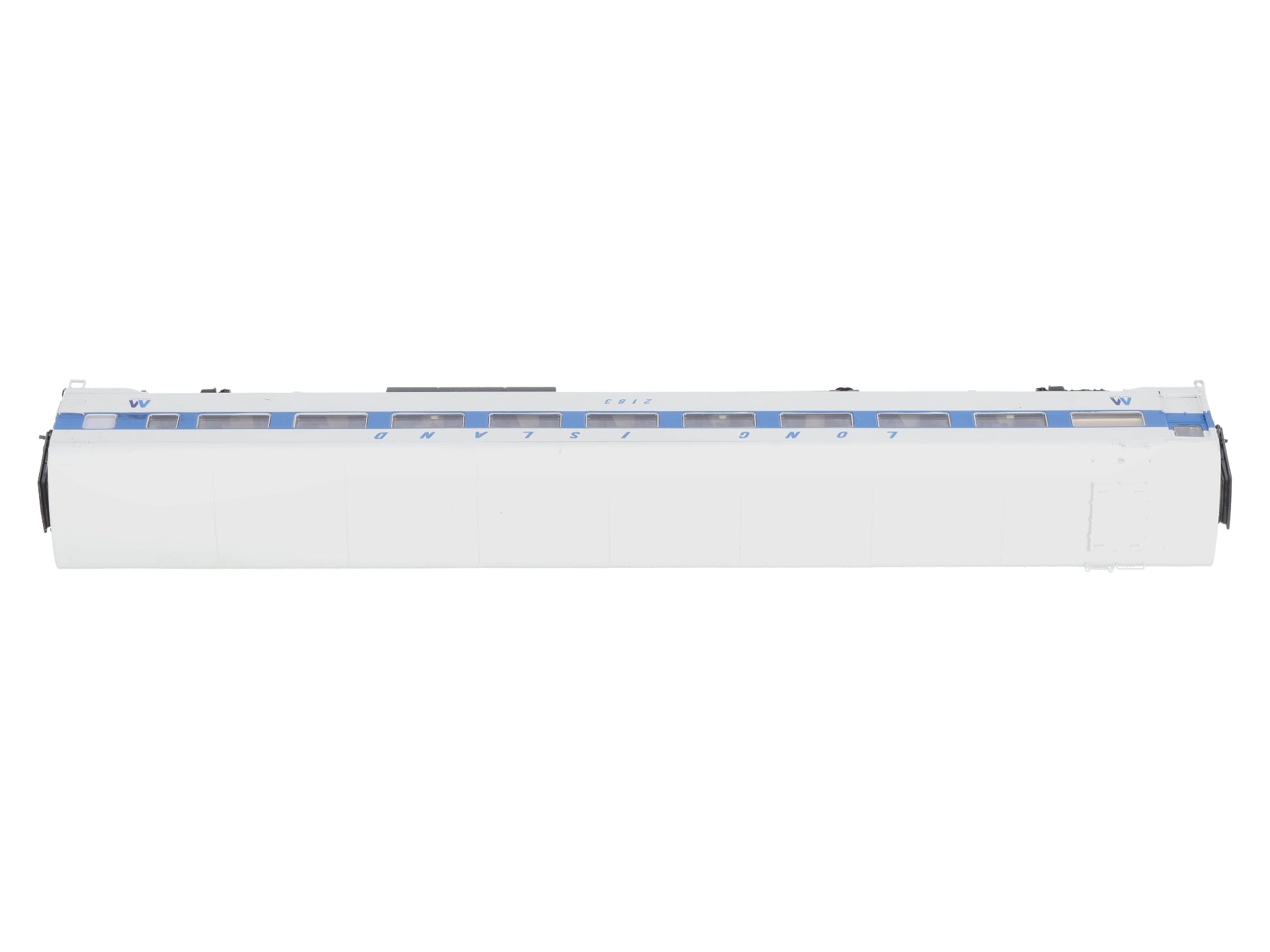 Rapido Trains 100349 HO Long Island CC&F Lightweight Coach MTA #2183