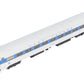 Rapido Trains 100349 HO Long Island CC&F Lightweight Coach MTA #2183