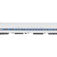 Rapido Trains 100349 HO Long Island CC&F Lightweight Coach MTA #2183