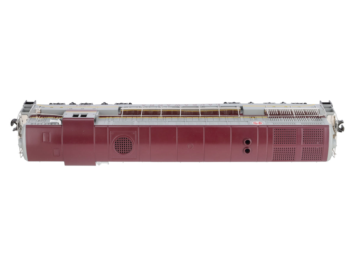 Williams FM-104 O Gauge Lackawanna FM Trainmaster Diesel Locomotive #2321 LN/Box