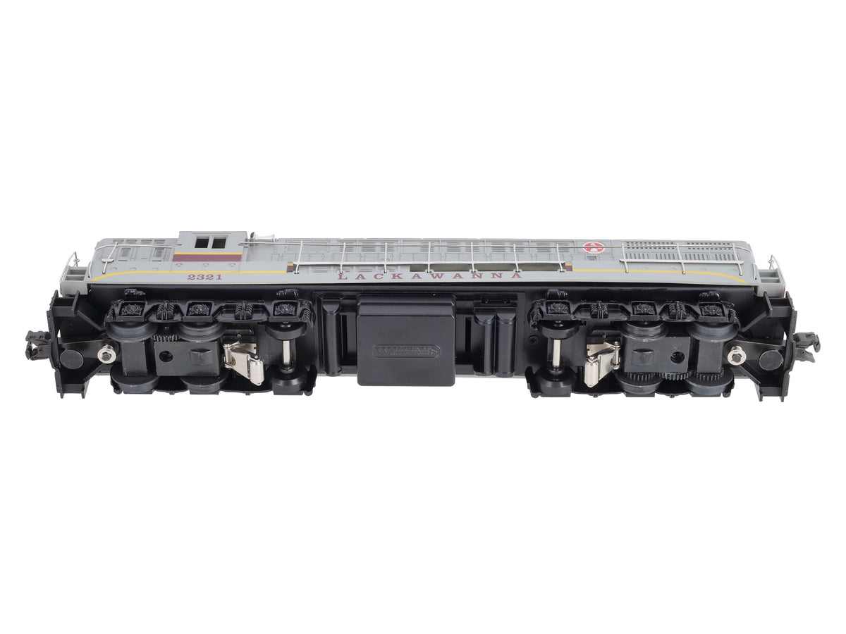 Williams FM-104 O Gauge Lackawanna FM Trainmaster Diesel Locomotive #2321 LN/Box