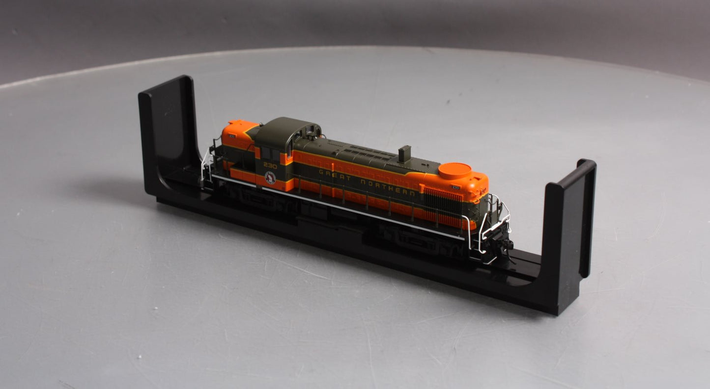 Atlas 10001957 HO GN Alco RS3 Water-Cooled Exhaust Diesel Loco w/Snd & DCC #230