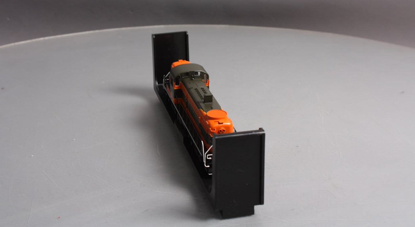 Atlas 10001957 HO GN Alco RS3 Water-Cooled Exhaust Diesel Loco w/Snd & DCC #230