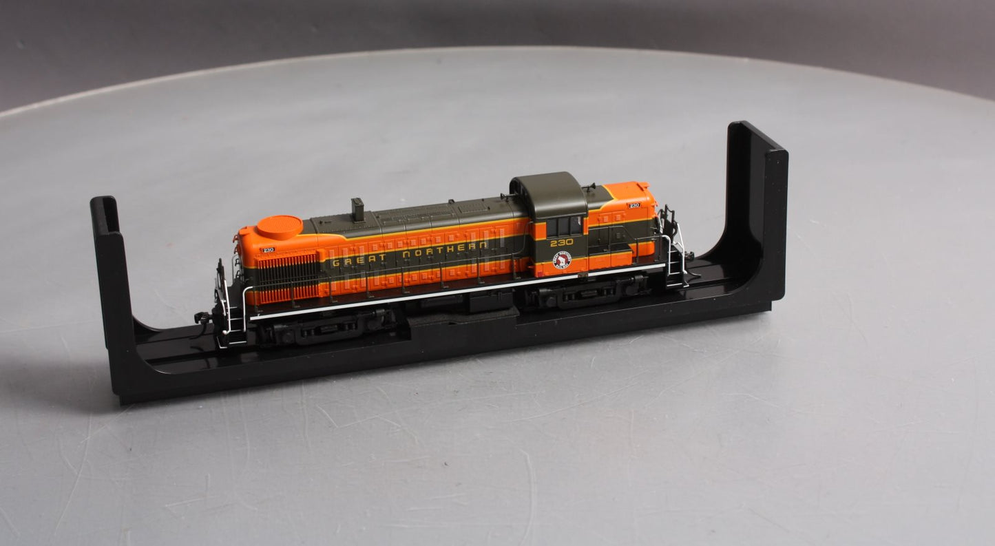 Atlas 10001957 HO GN Alco RS3 Water-Cooled Exhaust Diesel Loco w/Snd & DCC #230