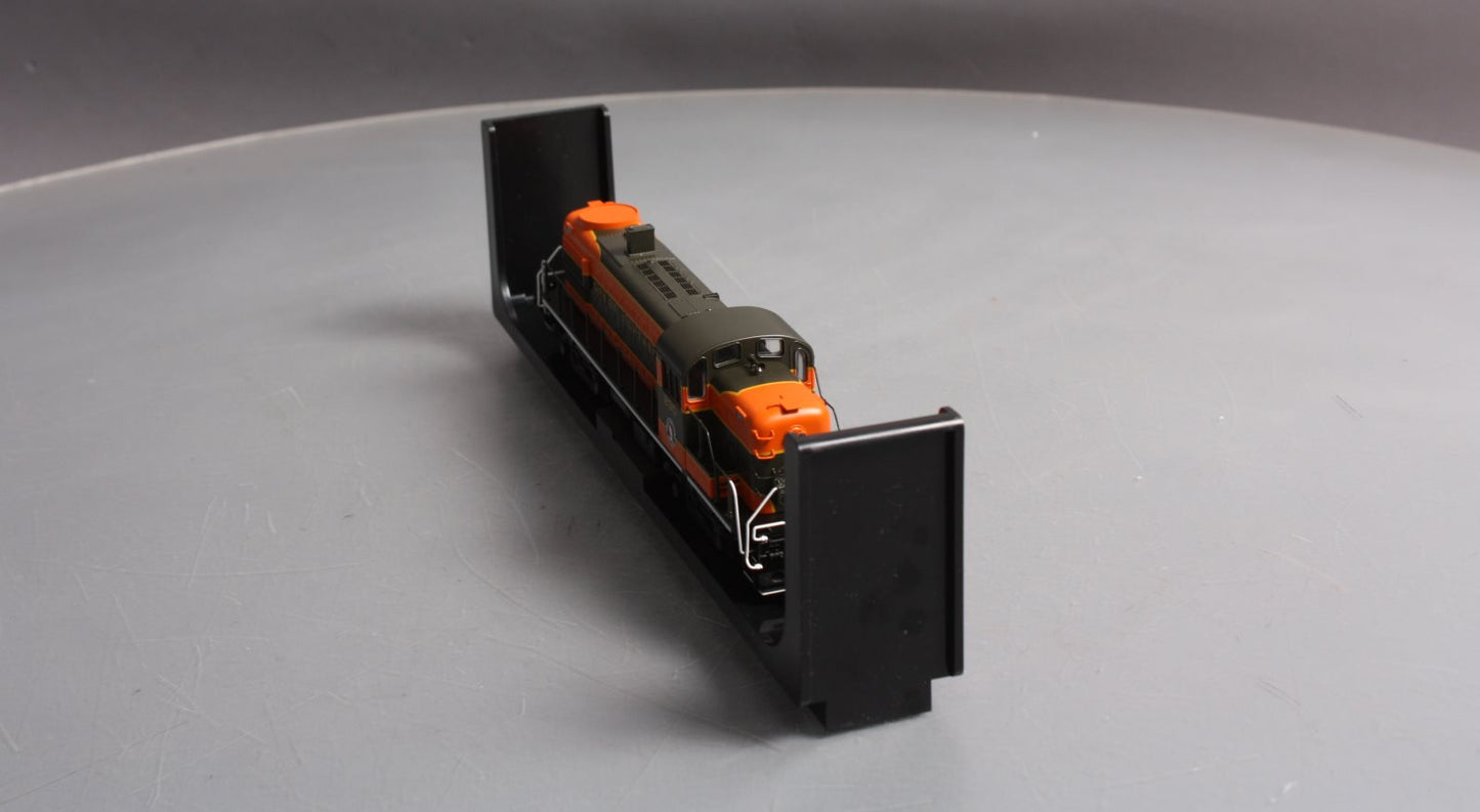 Atlas 10001957 HO GN Alco RS3 Water-Cooled Exhaust Diesel Loco w/Snd & DCC #230