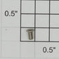 Lionel SE-35 3/32" x5/32" Nickel Eyelet