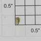 Lionel SE-35X 1/16" x 3/16" Brass Eyelet
