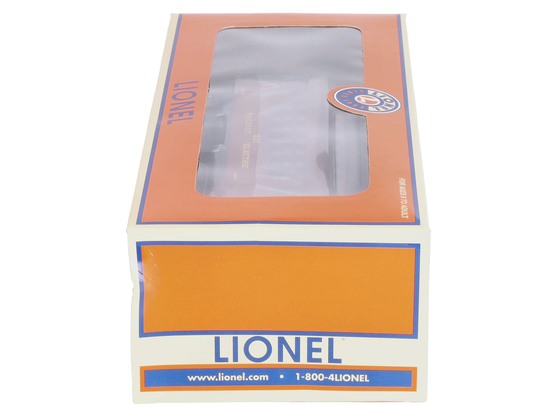 Lionel 6-52404 O 2006 T.T.O.S Southern Pacific Division Electric Birney Car #331 LN/Box