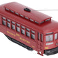 Lionel 6-52404 O 2006 T.T.O.S Southern Pacific Division Electric Birney Car #331 LN/Box