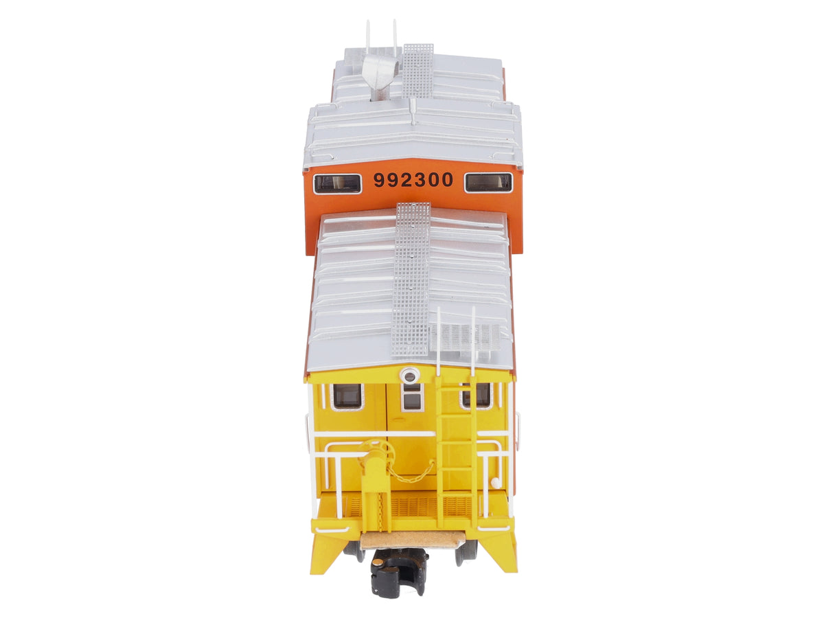 Lionel 6-27601 O Gauge Milwaukee Road Extended Lighted Caboose #992300 LN/Box