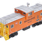 Lionel 6-27601 O Gauge Milwaukee Road Extended Lighted Caboose #992300 LN/Box