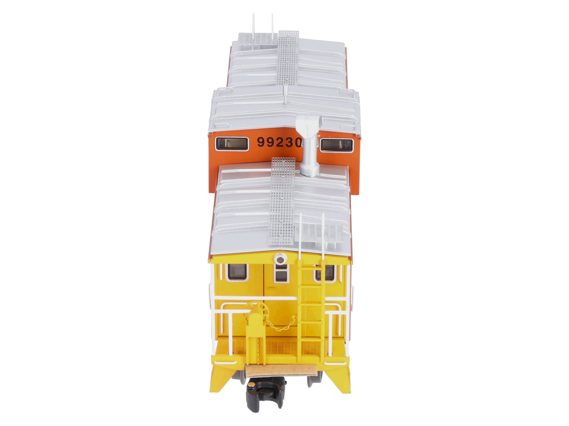 Lionel 6-27601 O Milwaukee Road Lighted Caboose