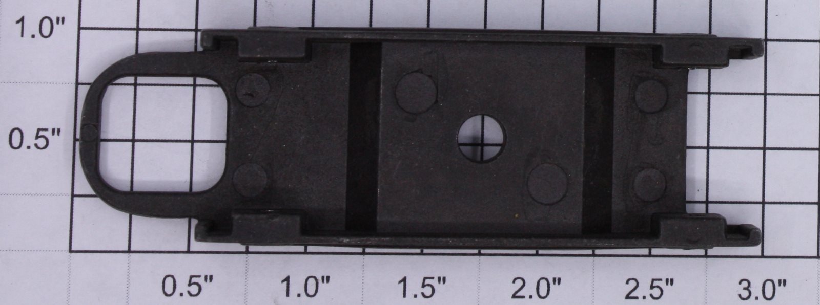 Lionel 773-66 Pilot Truck Frame Only-Without Drawbar and Spring