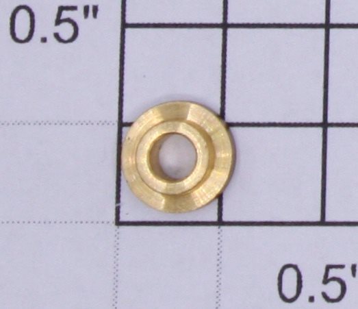 Lionel SM-18 Medium Brass Armature Bushing for Super Motors