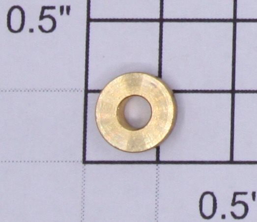 Lionel SM-18 Medium Brass Armature Bushing for Super Motors