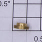 Lionel SM-18 Medium Brass Armature Bushing for Super Motors