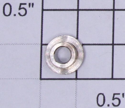 Lionel SM-18 Medium Nickel Armature Bushing for Super Motors