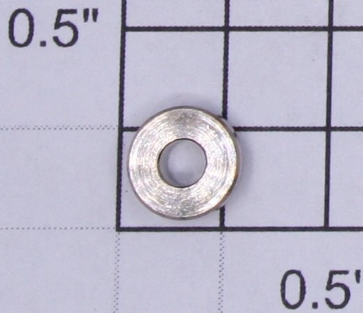 Lionel SM-18 Medium Nickel Armature Bushing for Super Motors