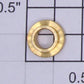 Lionel SM-19 Large Brass Armature Bushing for Super Motors