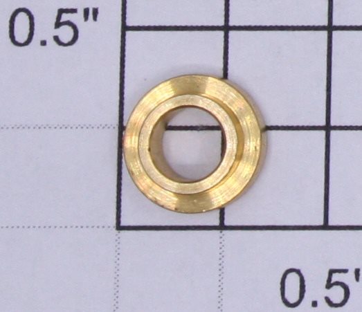 Lionel SM-19 Large Brass Armature Bushing for Super Motors