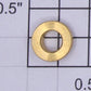 Lionel SM-19 Large Brass Armature Bushing for Super Motors