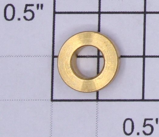 Lionel SM-19 Large Brass Armature Bushing for Super Motors