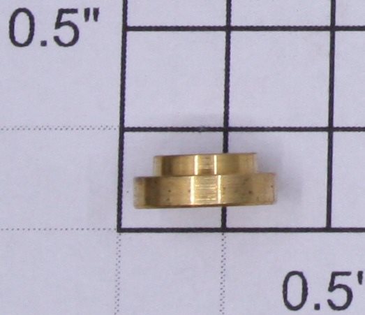 Lionel SM-19 Large Brass Armature Bushing for Super Motors