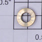 Lionel SM-19 Large Nickel Armature Bushing for Super Motors
